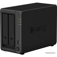 Сетевой накопитель Synology DiskStation DS720+