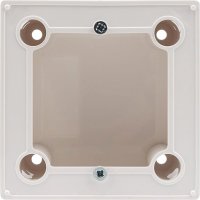 Монтажная коробка Rexant 82-0256 (белый)