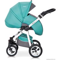 Универсальная коляска Riko Nano (2 в 1, malachit)