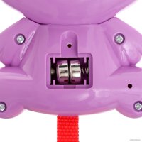 Развивающий коврик Sima-Land Любимый зоопарк 668-41 10135738 (розовый)