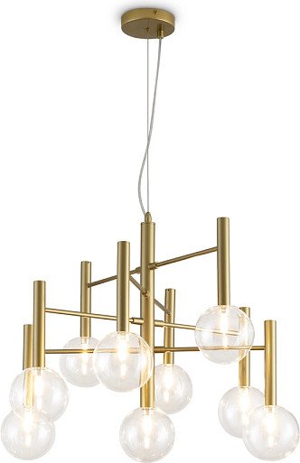 

Подвесная люстра Freya Luce FR5584CL-L45G