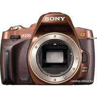 Зеркальный фотоаппарат Sony Alpha DSLR-A330 Body