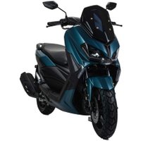 Скутер Motoland Vulkan 150 (синий)