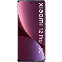 Телефон Xiaomi 12 Pro 12GB/256GB международная версия (серый)