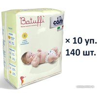 Подгузники CAM Pannolino Batuffi Large 6 16-30 кг (140 шт)