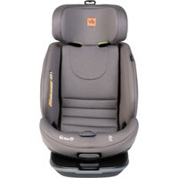 Детское автокресло VipBaby Everest 360 i-Size (smoke)
