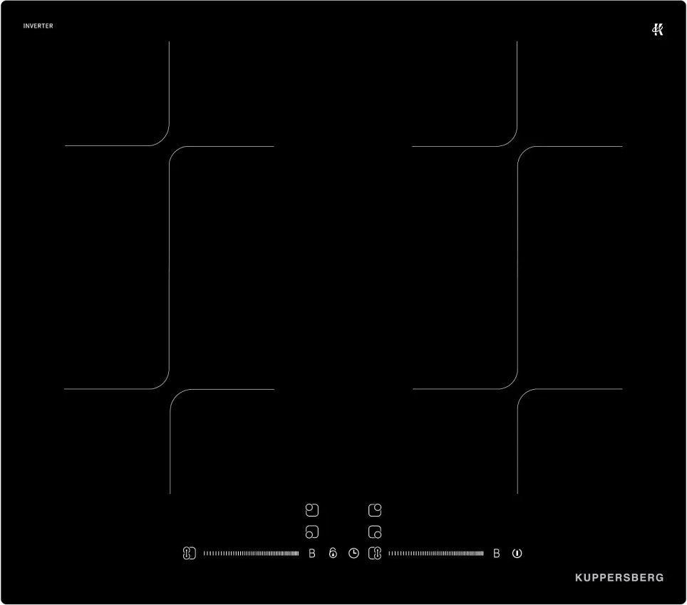 

Варочная панель KUPPERSBERG ICI 625