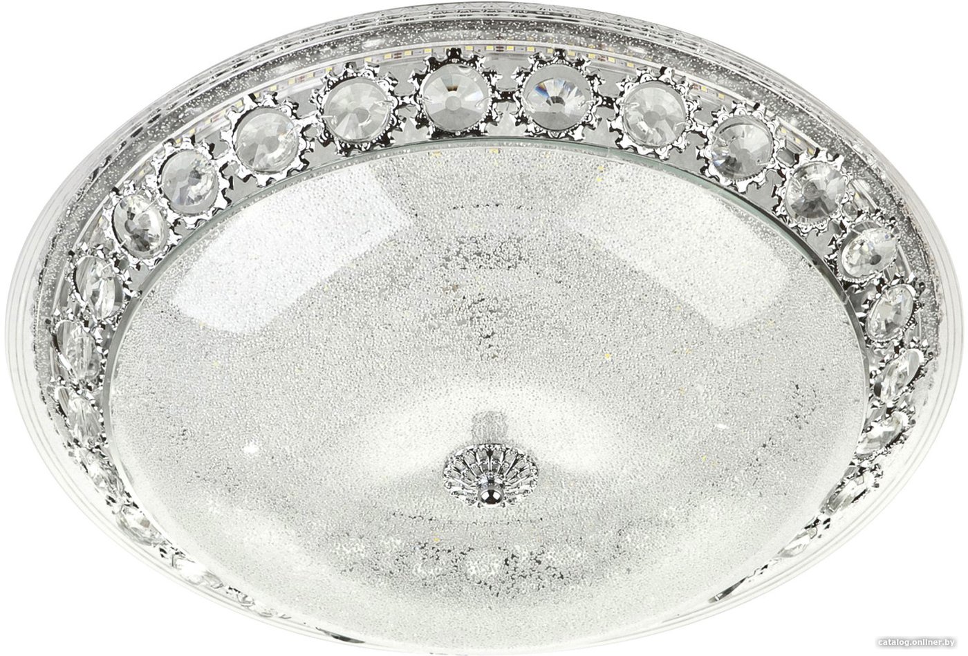 Припотолочная люстра LED4U L1110-400 CR