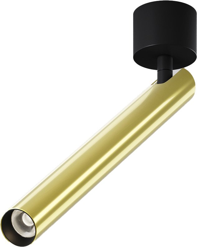 

Точечный светильник Maytoni Ceiling C141CL-L300-6W3K-BBS