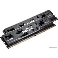 Оперативная память Apacer NOX 16ГБ DDR5 5200 МГц AH5U16G52C522MBAA-1