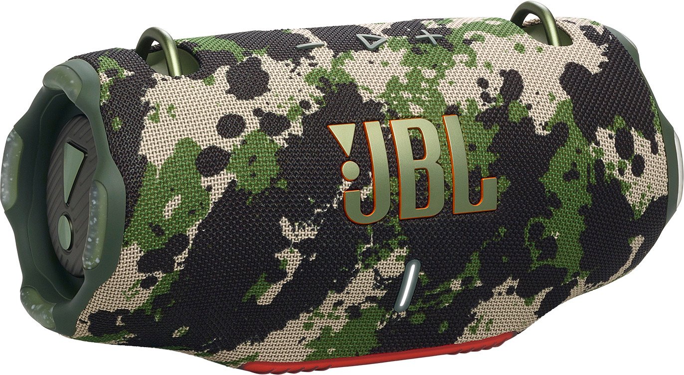 

Беспроводная колонка JBL Xtreme 4 (камуфляж)