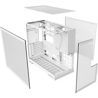 Корпус Geometric Future Model 5 (белый)