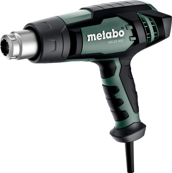 

Промышленный фен Metabo HG 20-600 602066000