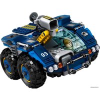 Конструктор LEGO Jurassic World 75940 Побег галлимима и птеранодона