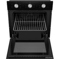 Электрический духовой шкаф MAUNFELD AEOF6060B