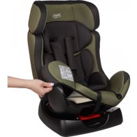 Детское автокресло Siger Диона Винни Пух KRES4034 (темный лес)