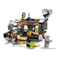 Конструктор LEGO Creator 31107 Исследовательский планетоход