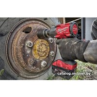 Гайковерт Milwaukee M18FPP2BH-523BEU 4933492523 (с 2-мя АКБ, сумка)