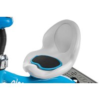 Детский велосипед Nino 1028-1 (синий)