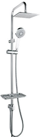 Душевой гарнитур  Lemark LM8803C