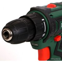 Дрель-шуруповерт Дифмаш ША-16-06 01022516 (с 2-мя АКБ, кейс)