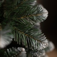 Ель Ёлушка Новогодняя Иней ЕНОВИ 18 (1.8м)