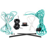 Корпусной активный сабвуфер DL Audio Barracuda 10A Flat
