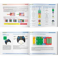Конструктор Знаток Машинка Ветерок ZP-70039