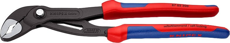

Клещи переставные Knipex 87 02 300