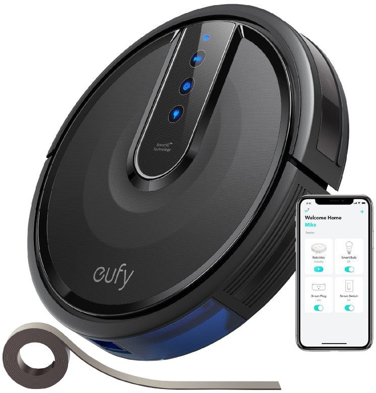 

Робот-пылесос Eufy RoboVac 35C