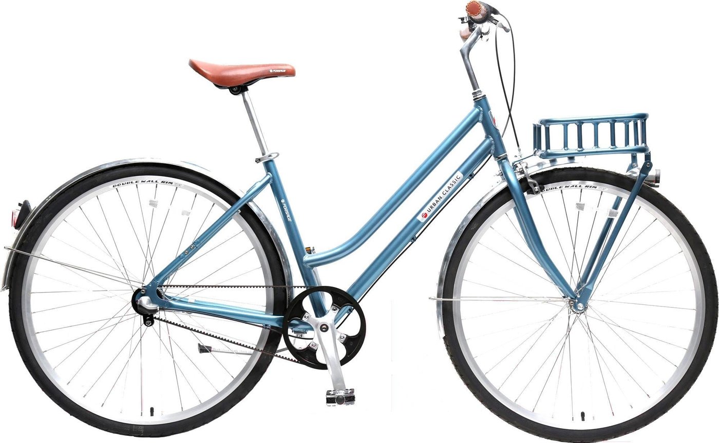 

Велосипед FORSAGE Urban Classic F FB28004 (голубой)