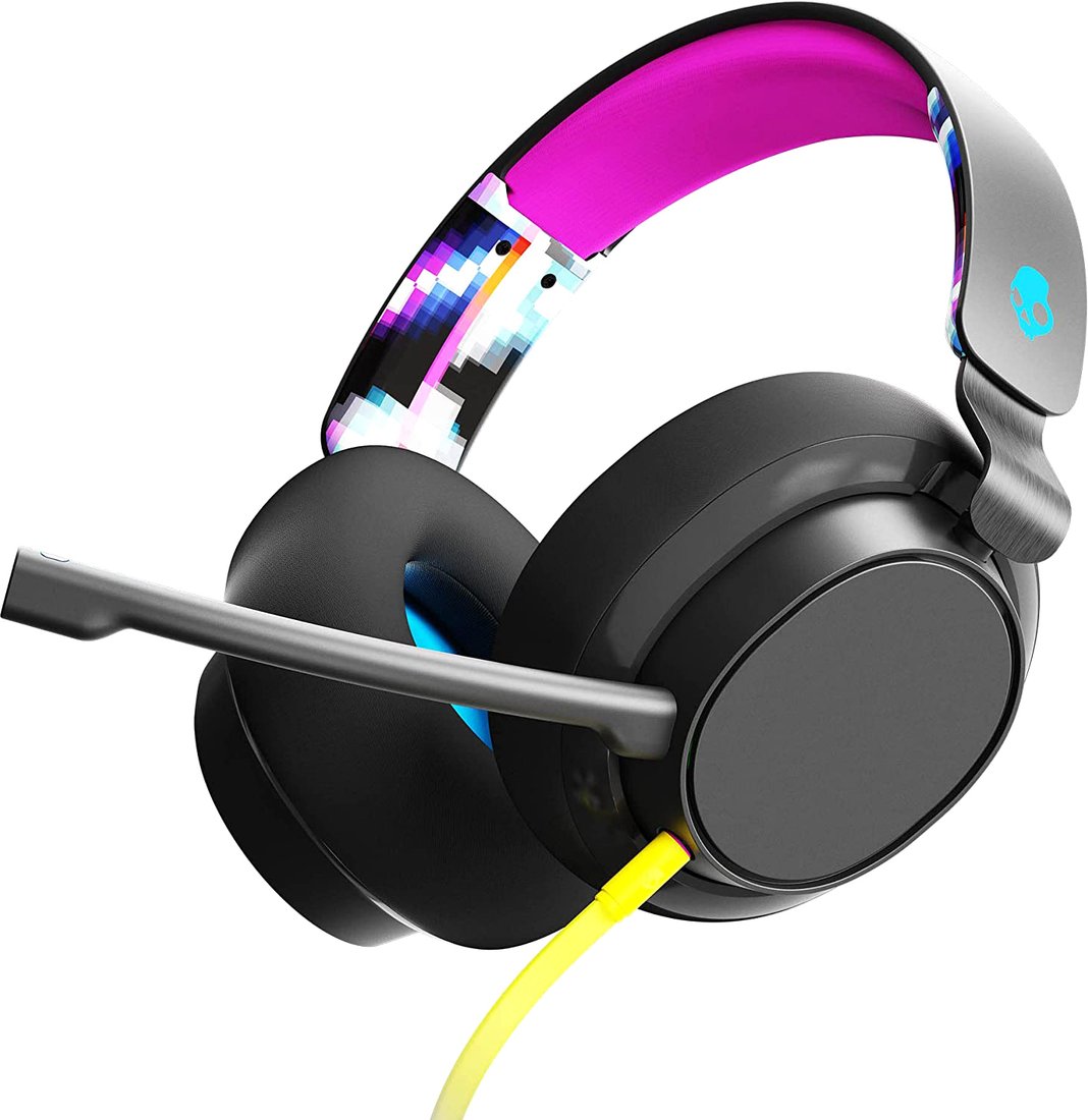

Наушники Skullcandy SLYR Black Digi-Hype