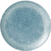 Тарелка обеденная Churchill Studio Prints Raku RKTBEVP81 (Topaz Blue)