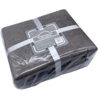 Покрывало Casa Conforte Tressa 220x240 6154580 (серый)