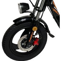 Электровелосипед Kugoo Kirin V3 Pro Plus 2024