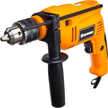 

Ударная дрель Ермак ДУ-500