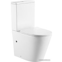 Унитаз напольный Triton Pro Tornado Corso TR-CO-3906