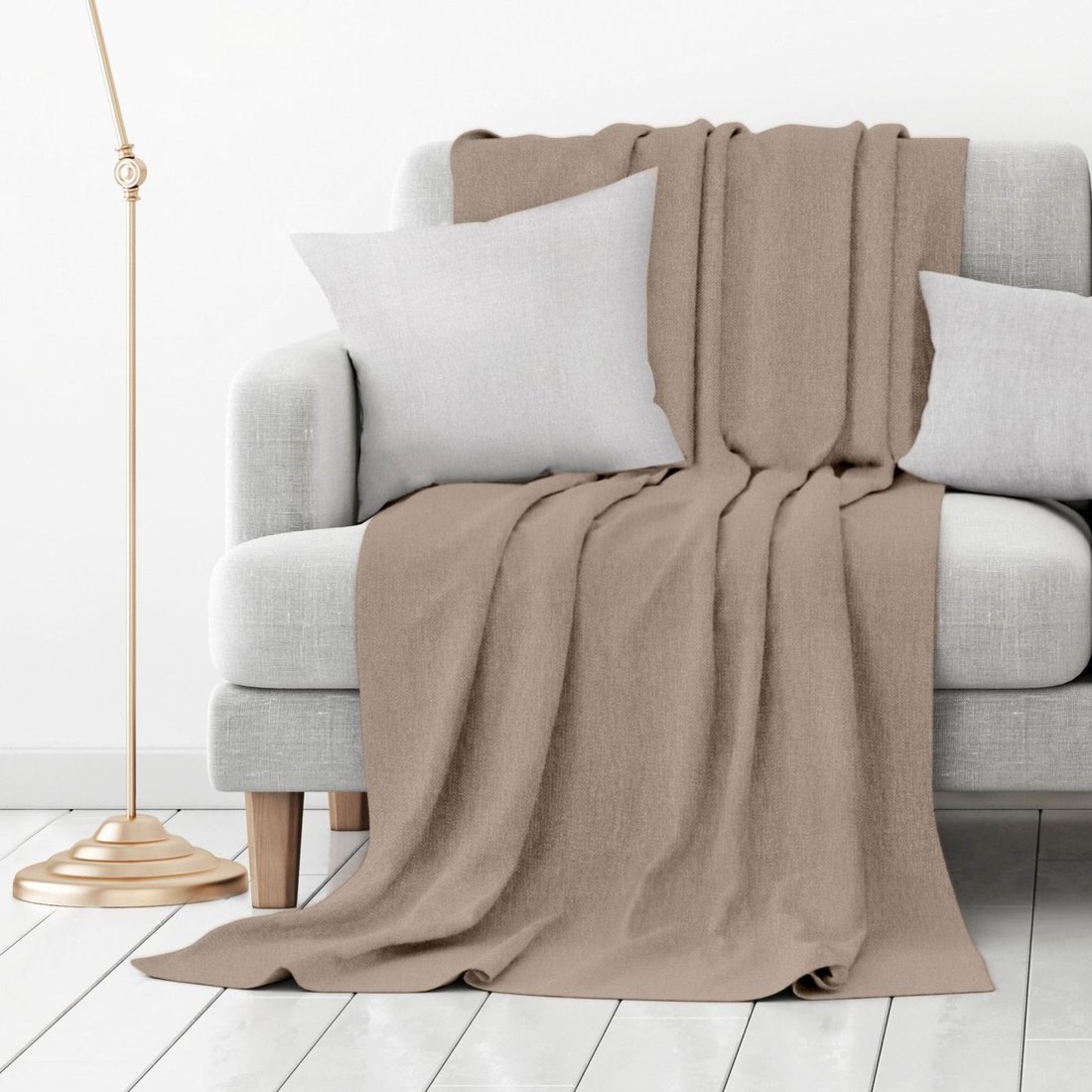 

Покрывало Волшебная ночь 140x220 ДТ172 774524 (какао)