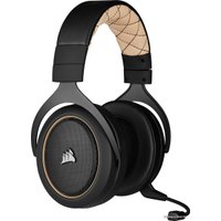 Наушники Corsair HS70 Pro Wireless (черный/кремовый)