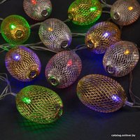 Новогодняя гирлянда Luazon Нить 20 LED 4м (мульти) 3590749