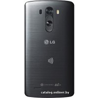 Смартфон LG G3 Dual 32GB Black [D858]