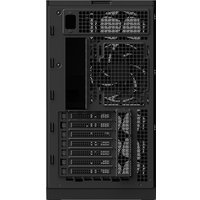 Корпус Geometric Future Model 5 Vent 5FAN (черный/желтый)