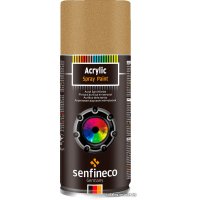 Автомобильная краска Senfineco акриловая золото 18К 0.4 л
