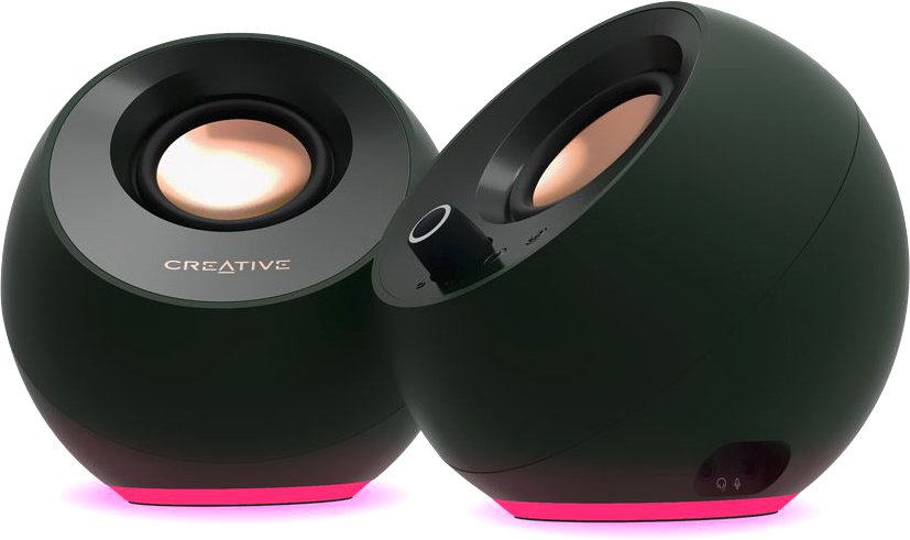 

Акустика Creative Pebble Pro