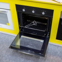 Электрический духовой шкаф MAUNFELD EOEC.586B