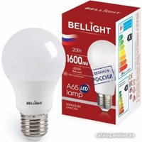 Светодиодная лампочка Bellight A65 20W 4000К E27 в Гомеле