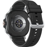 Умные часы Samsung Galaxy Watch8 Classic 46 мм LTE (серебристый/черный)