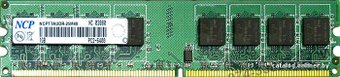 NCP DDR2 PC2-6400 1 Гб (NCPT7AUDR-25M48)
