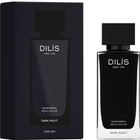 Парфюмерная вода Dilis Parfum Dark night EdP (100 мл)