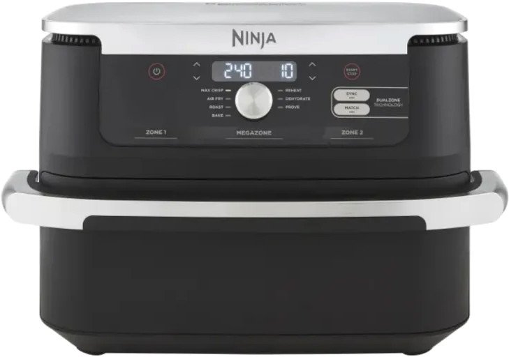 Аэрогриль (аэрофритюрница) Ninja Foodi FlexDrawer AF500EU